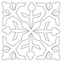 snowflake 012